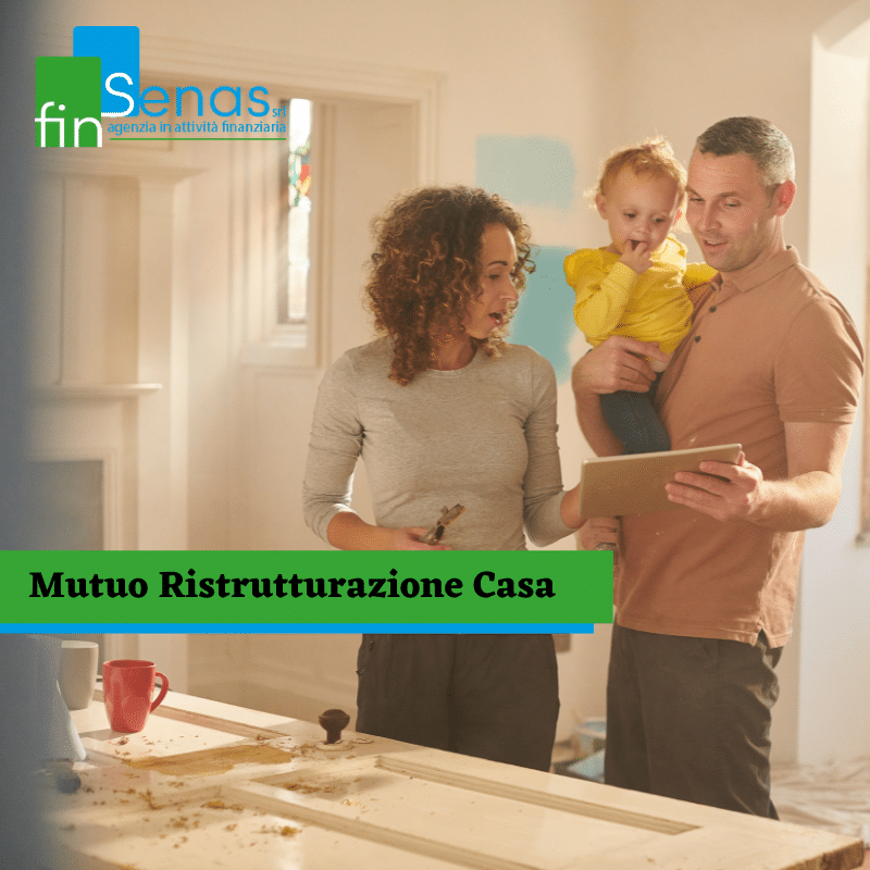 Mutuo Ristrutturazione: Scopri Tutti i Vantaggi