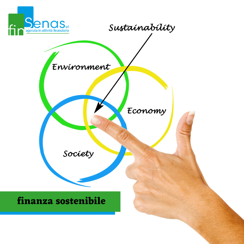 Finanza Sostenibile Finanza Sostenibile