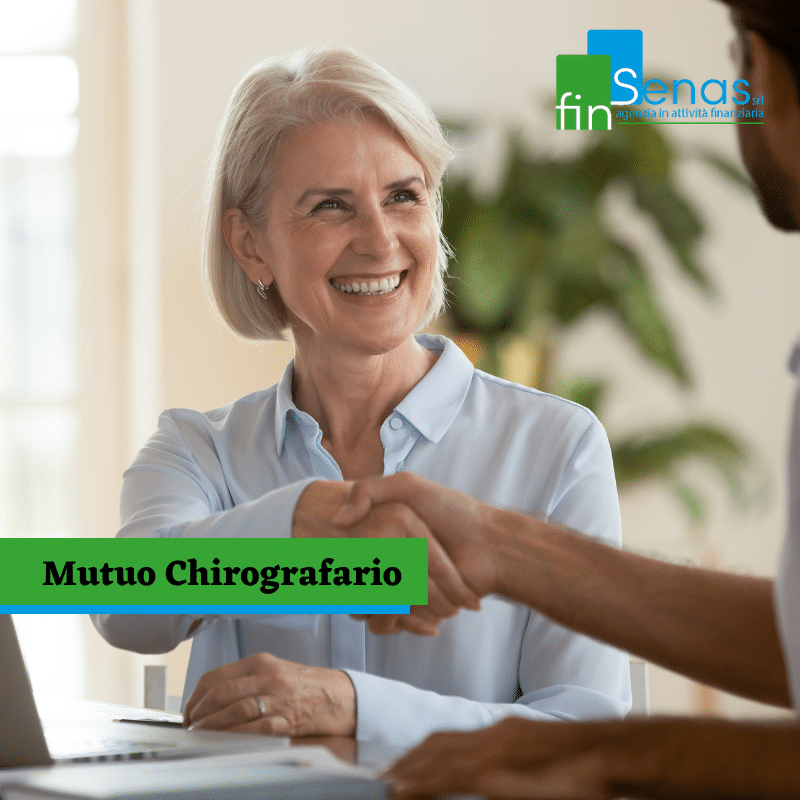 Mutuo Chirografario Mutuo Chirografario