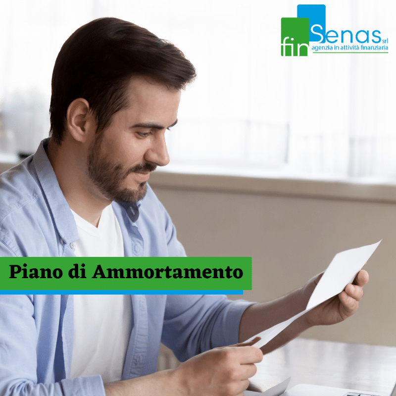 Piano di ammortamento Piano di ammortamento