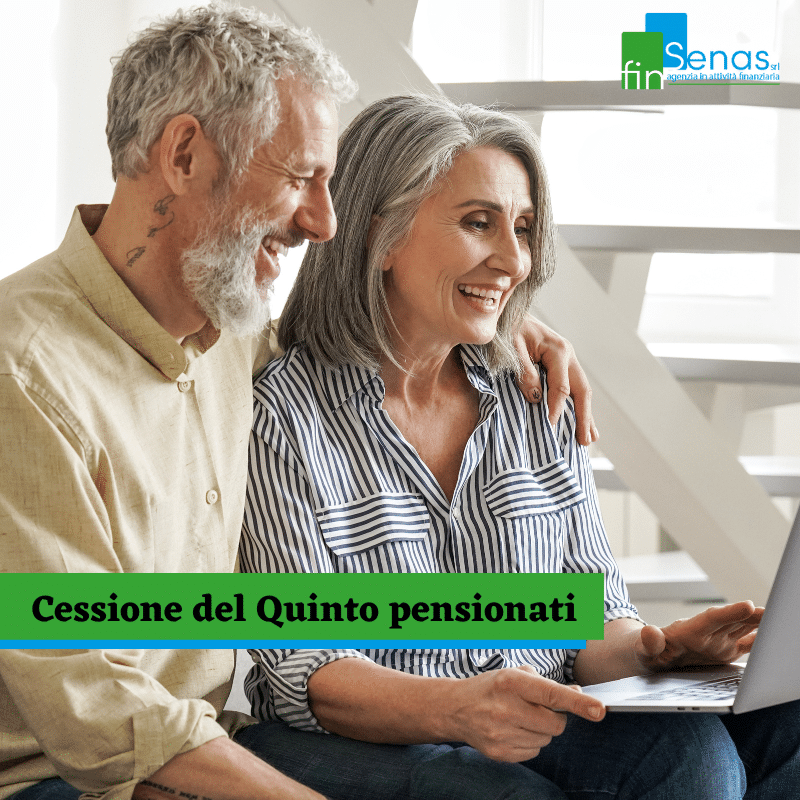 Cessione del quinto pensionati: a chi si rivolge Cessione del quinto pensionati: a chi si rivolge