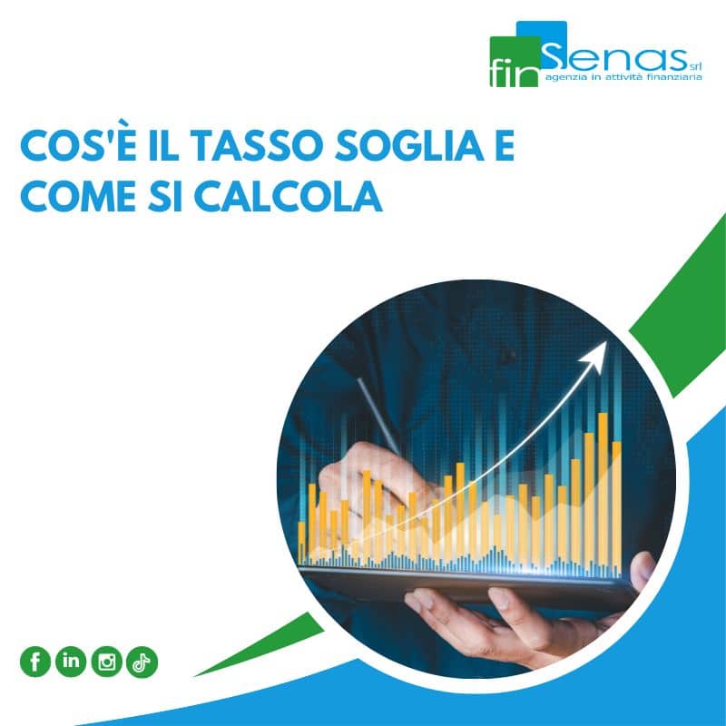 Cos'è il tasso soglia e come si calcola