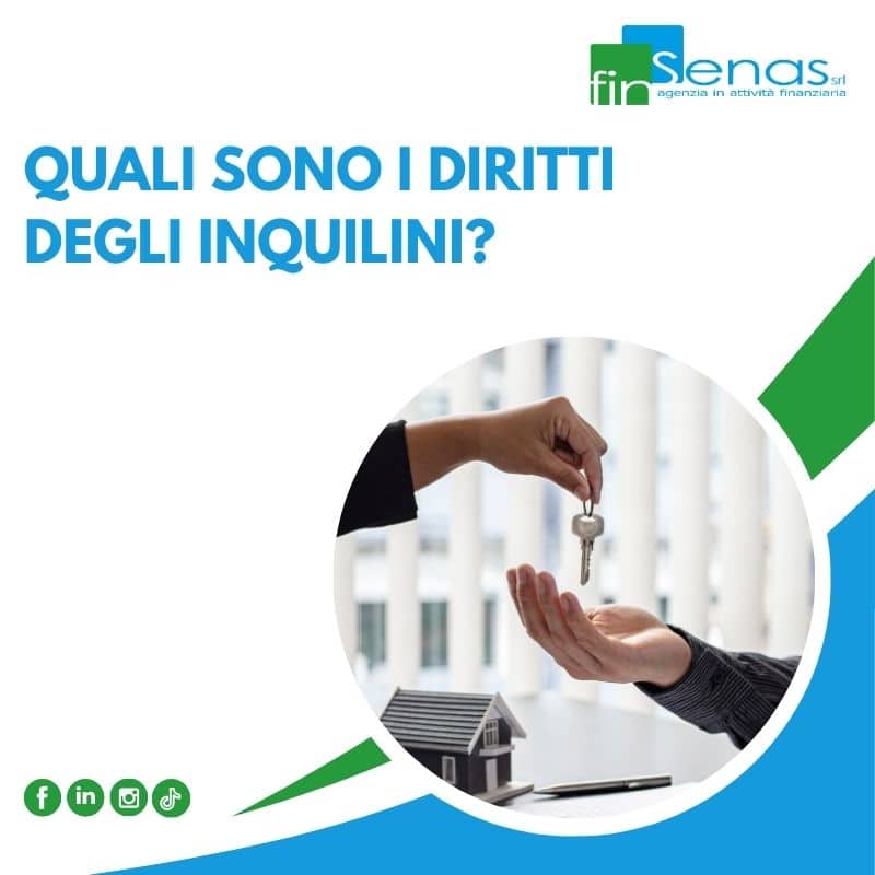 Quali sono i diritti degli inquilini? Quali sono i diritti degli inquilini?