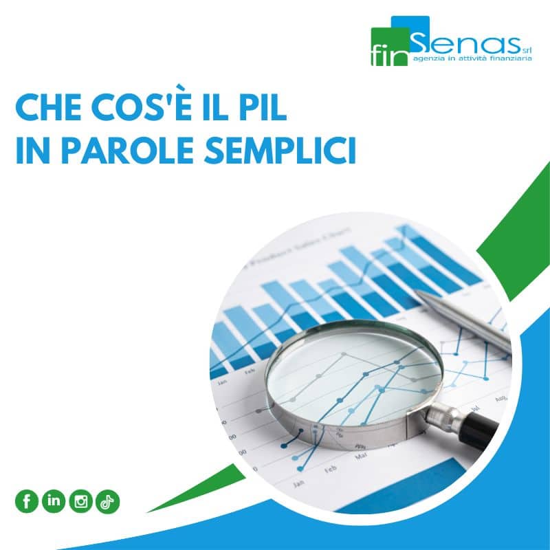 Che cos'è il PIL in parole semplici