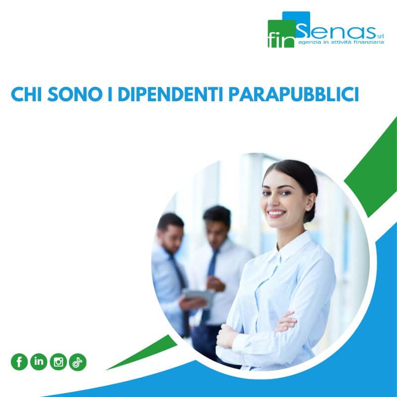 Chi sono i dipendenti parapubblici Chi sono i dipendenti parapubblici