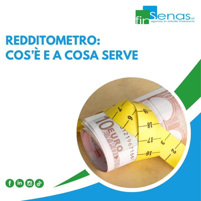 Redditometro: cos’è e a cosa serve