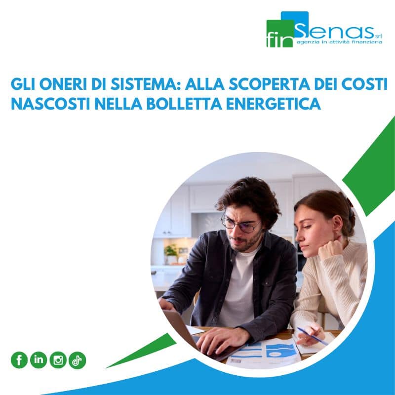 Gli oneri di sistema: alla scoperta dei costi nascosti nella bolletta energetica