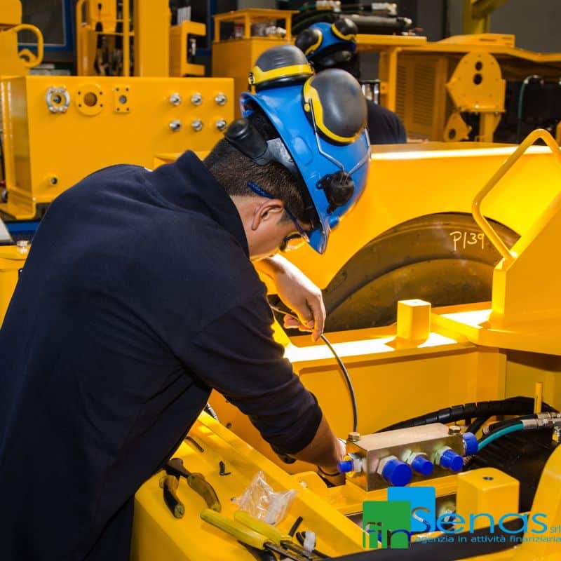 Importanza dei beni strumentali