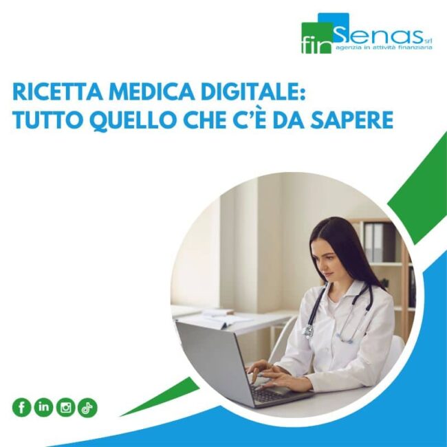 Ricetta medica digitale: tutto quello che c’è da sapere Ricetta medica digitale: tutto quello che c’è da sapere