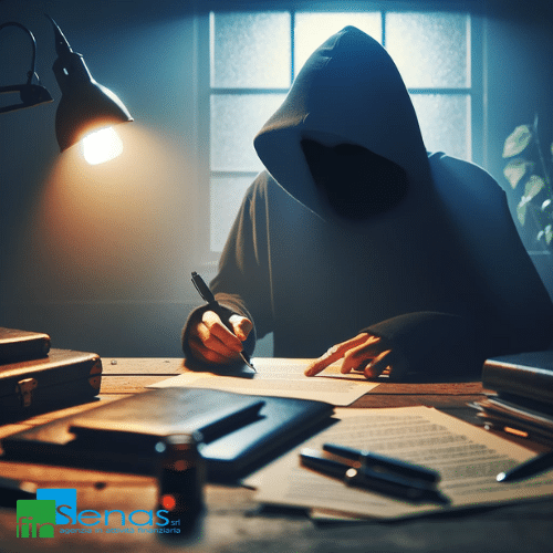 A cosa si va incontro se si falsifica un'autocertificazione?