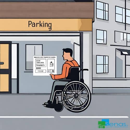 Chi ha diritto al contrassegno per disabili?