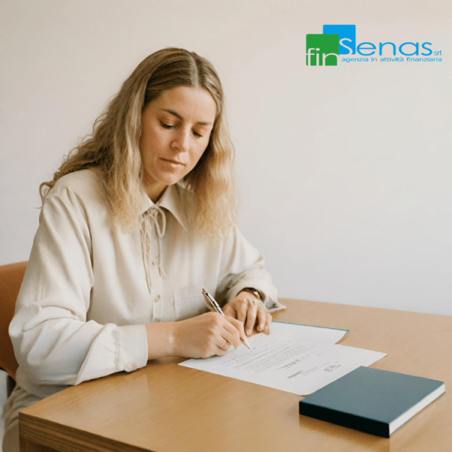 Come si firma un contratto