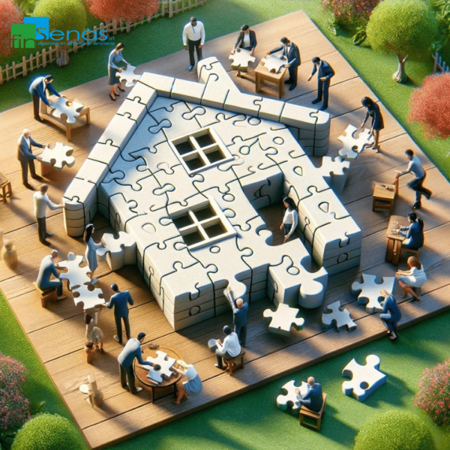 Frazionamento del mutuo: significato, vantaggi e considerazioni