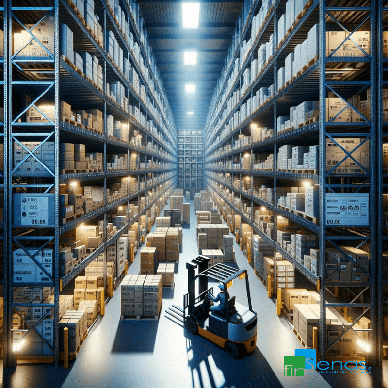 Scorte di magazzino: cosa sono e come si gestiscono