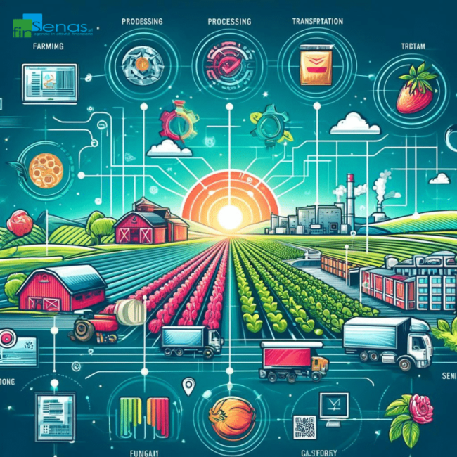 Tracciabilità alimentare: cos’è e a cosa serve Tracciabilità alimentare: cos’è e a cosa serve