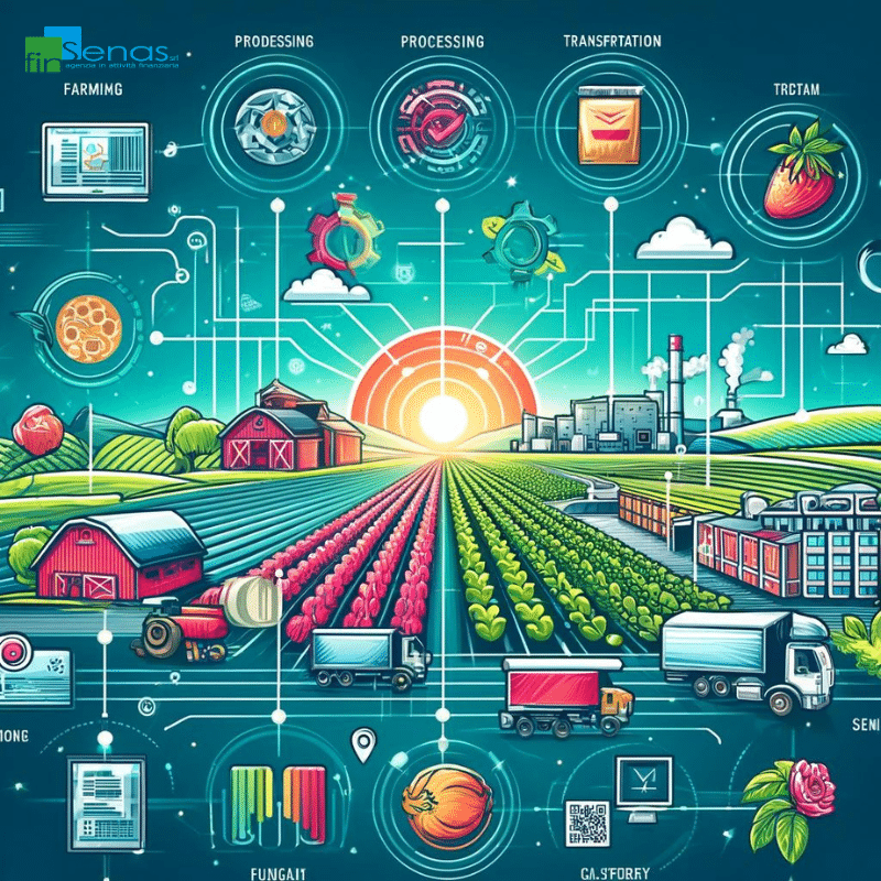 Tracciabilità alimentare: cos’è e a cosa serve