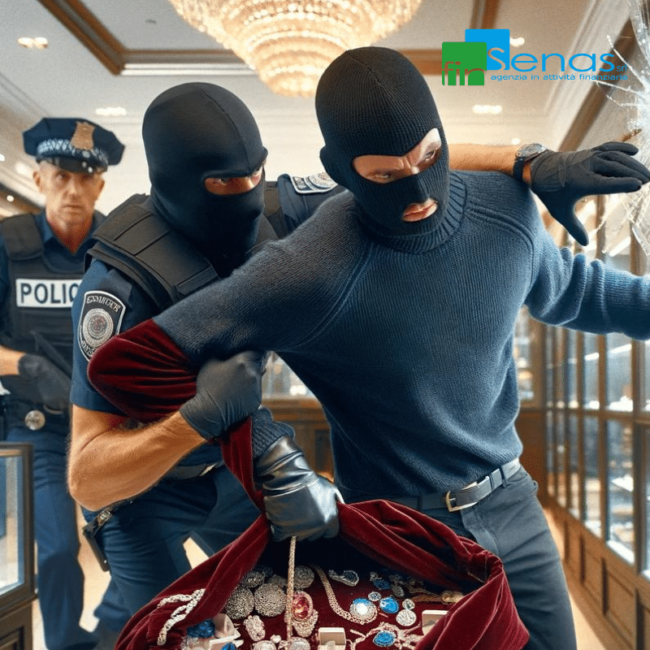 Arresto in flagranza: cosa significa e quando avviene