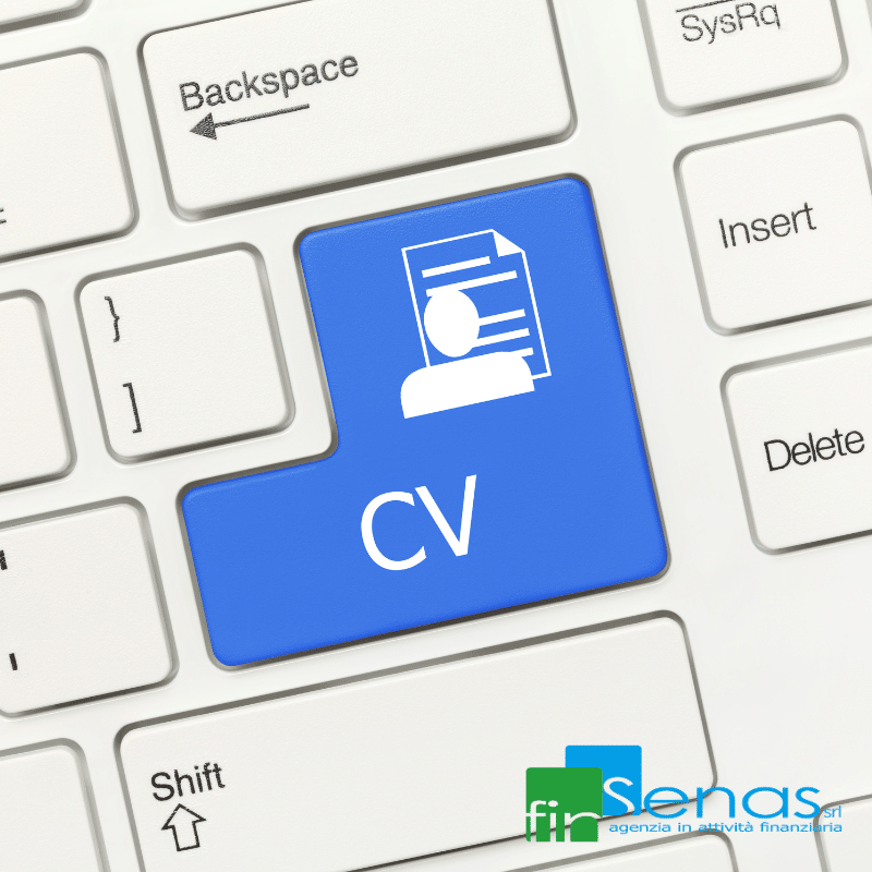 Includere lettera di presentazione