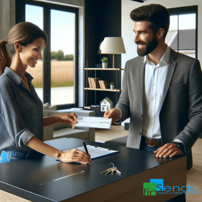 Qual è la differenza tra deposito cauzionale e caparra? Qual è la differenza tra deposito cauzionale e caparra?