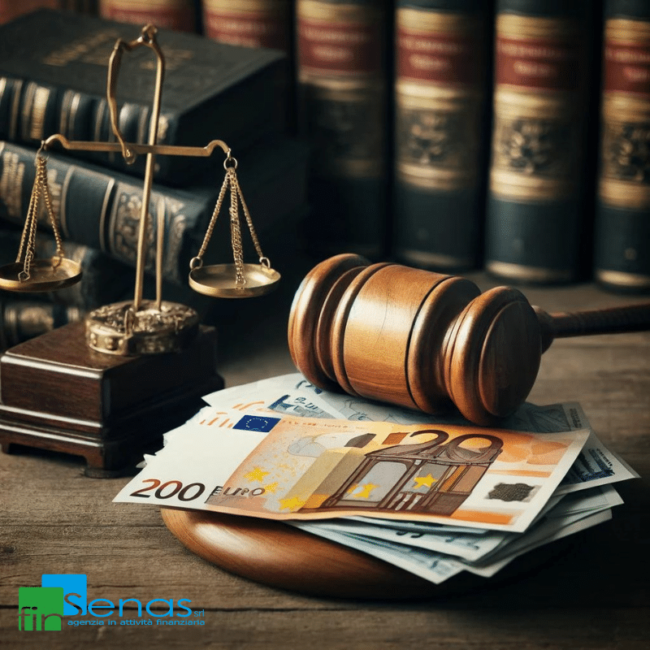 Sanzioni pecuniarie: definizione, applicazione e implicazioni Sanzioni pecuniarie: definizione, applicazione e implicazioni