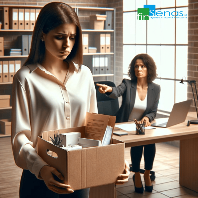 Come gestire un licenziamento: diritti del lavoratore Come gestire un licenziamento: diritti del lavoratore