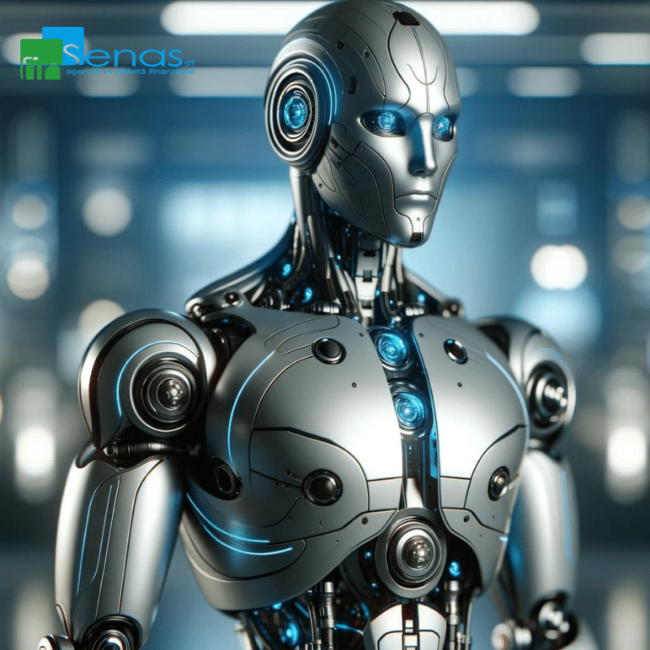 Robotica avanzata: architetti dell’autonomia e piloti del progresso tecnologico Robotica avanzata: architetti dell'autonomia e piloti del progresso tecnologico