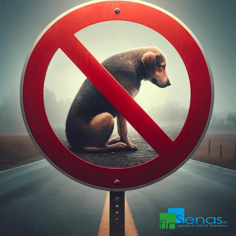 Abbandono animali: conseguenze giuridiche e sociali con la nuova legislazione