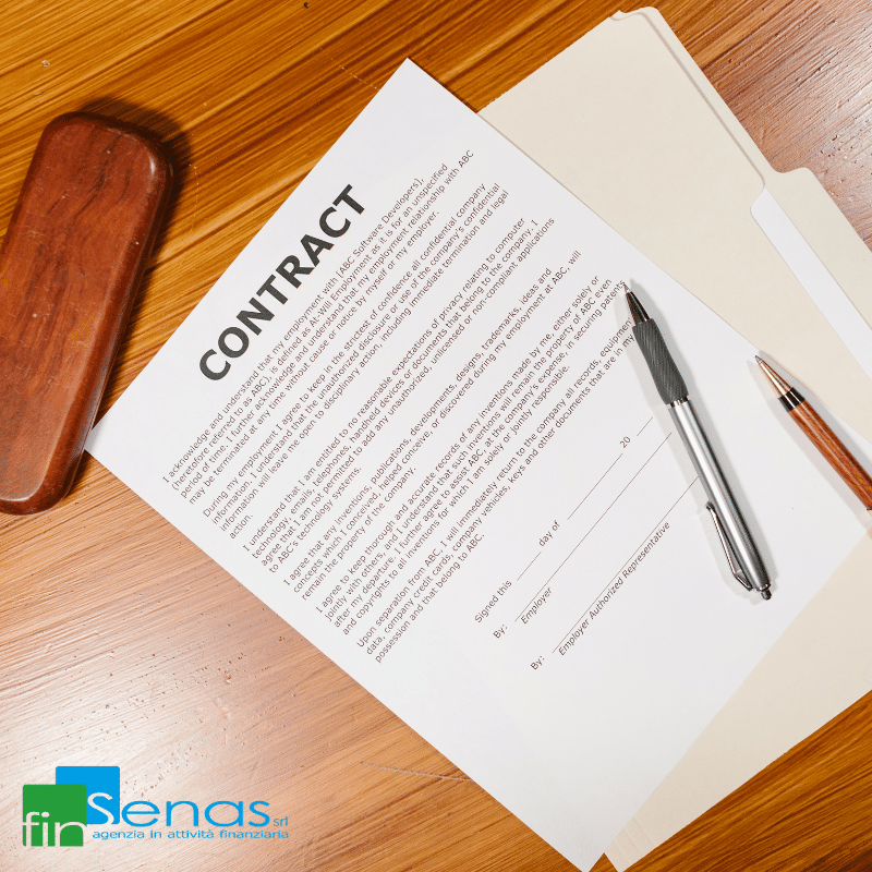 Scadenza del contratto di locazione