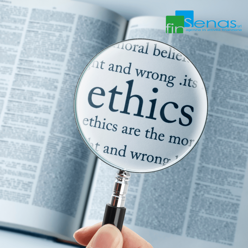 Considerazioni etiche e legalità