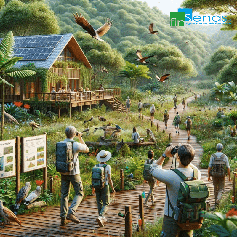 Turismo sostenibile: cos’è e quali sono i vantaggi? Turismo sostenibile: cos'è e quali sono i vantaggi?