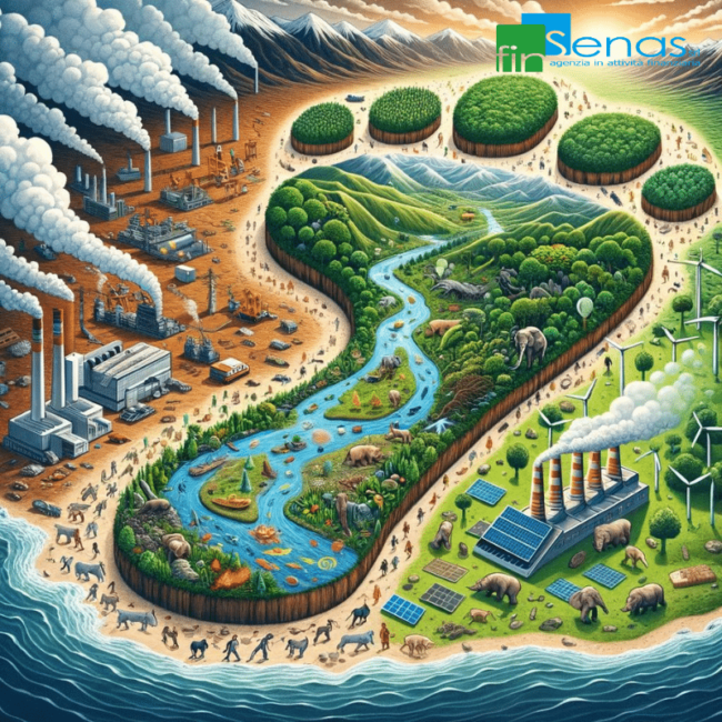 Come ridurre l’impronta ecologica: consigli e strategie efficaci Come ridurre l’impronta ecologica: consigli e strategie efficaci