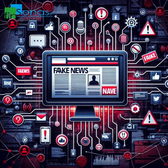 Disinformazione online: cosa s’intende e come difendersi Disinformazione online: cosa s'intende e come difendersi