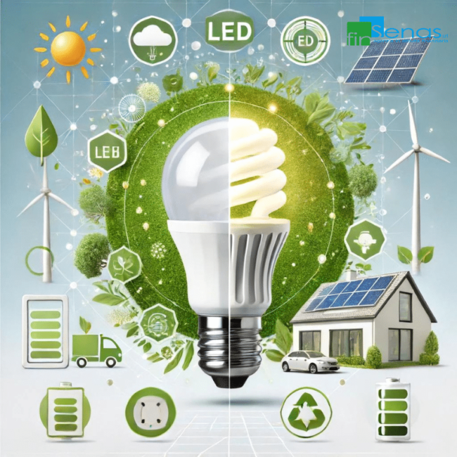 Efficienza energetica: perché è importante e cosa fare per migliorarla Efficienza energetica: perché è importante e cosa fare per migliorarla