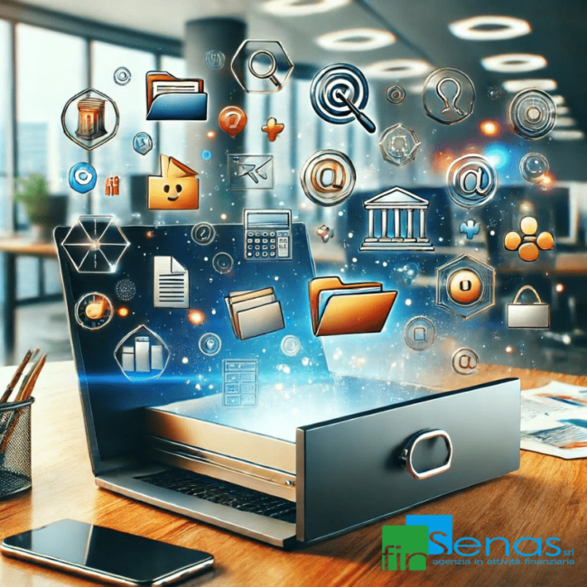 Cassetto digitale dell’imprenditore: cos’è e a cosa serve Cassetto digitale dell’imprenditore: cos’è e a cosa serve