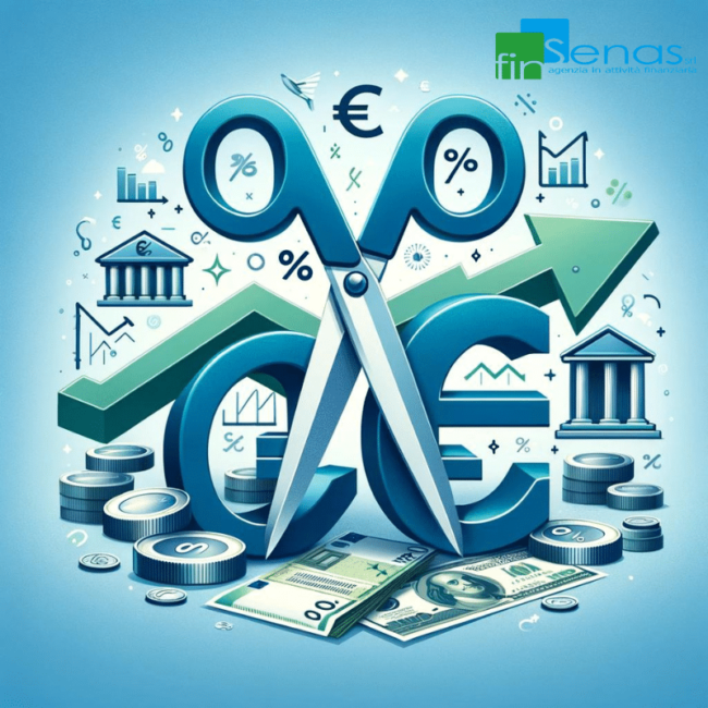 BCE, atteso taglio dei tassi: quali impatti sull’economia BCE, atteso taglio dei tassi: quali impatti sull’economia