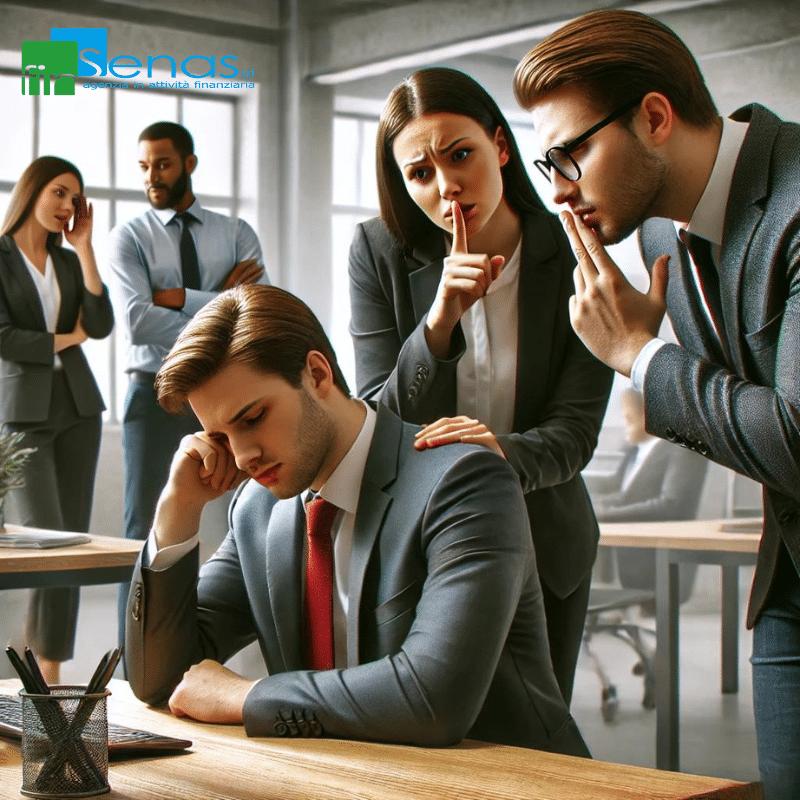 Mobbing: definizione e prevenzione sul lavoro Mobbing: definizione e prevenzione sul lavoro