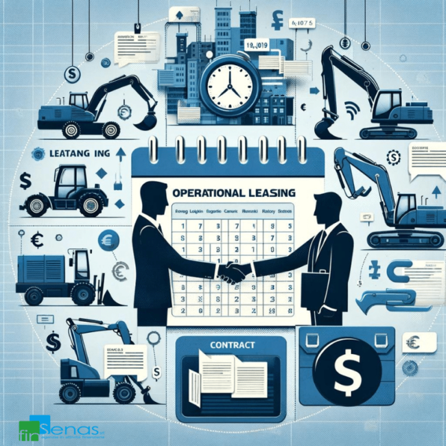 Noleggio operativo: cosa prevede il contratto? Noleggio operativo: cosa prevede il contratto?