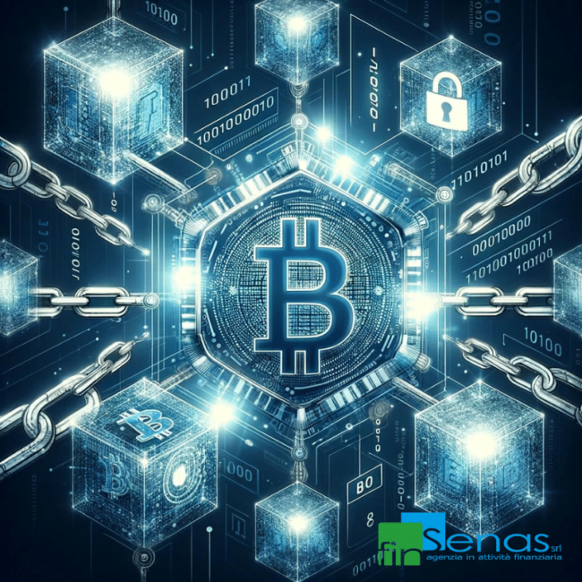 Blockchain: cos’è e a cosa serve? Blockchain: cos'è e a cosa serve?