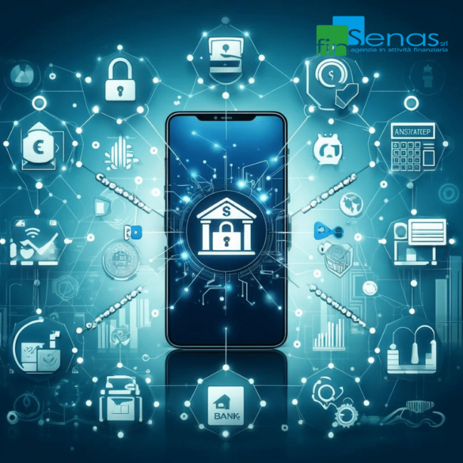 Open banking: un nuovo paradigma per i servizi finanziari Open banking: un nuovo paradigma per i servizi finanziari