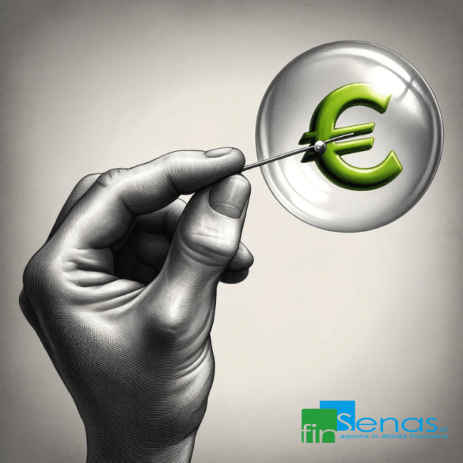 “Bolla speculativa” spiegata in parole semplici “Bolla speculativa” spiegata in parole semplici