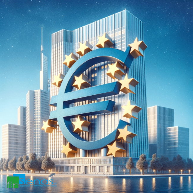 BCE, primo taglio ai tassi d’interesse BCE, primo taglio ai tassi d’interesse