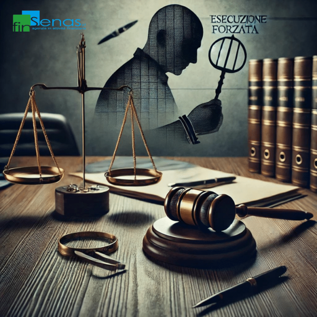 Esecuzione forzata: come avviene e cosa possono prendere Esecuzione forzata: come avviene e cosa possono prendere