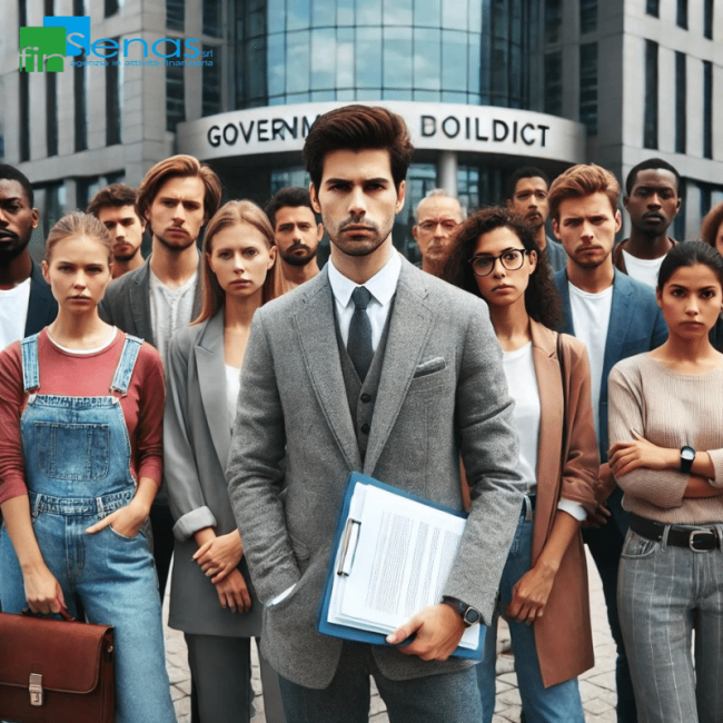 Lo Stato può essere denunciato se non rispetta i diritti del cittadino? Lo Stato può essere denunciato se non rispetta i diritti del cittadino?