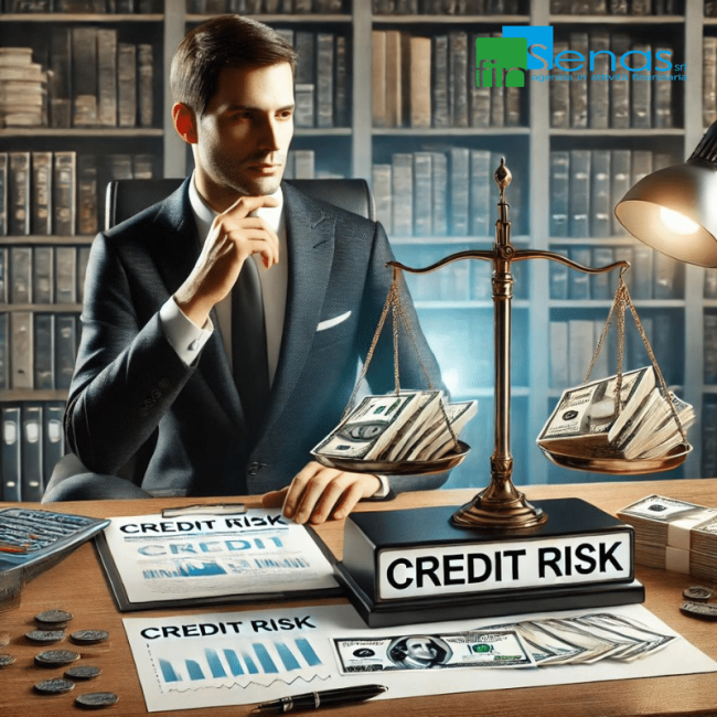 Rischio di credito: cos’è, tipologie, perché conoscerlo Rischio di credito: cos'è, tipologie, perché conoscerlo