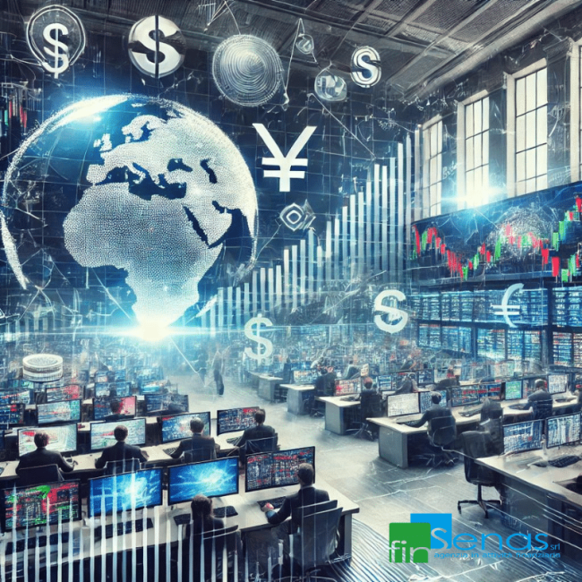 Mercato azionario e mercato finanziario: quali sono le differenze Mercato azionario e mercato finanziario: quali sono le differenze