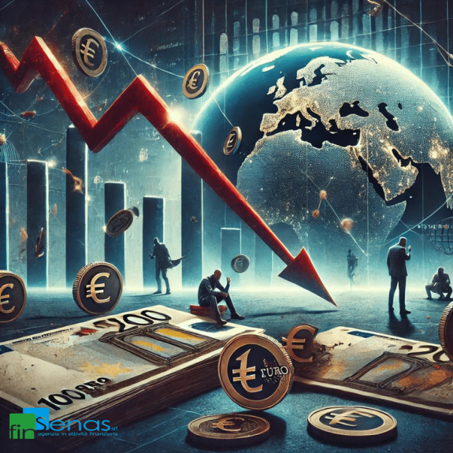 Svalutazione monetaria: cos’è e perché colpisce i redditi bassi Svalutazione monetaria: cos'è e perché colpisce i redditi bassi