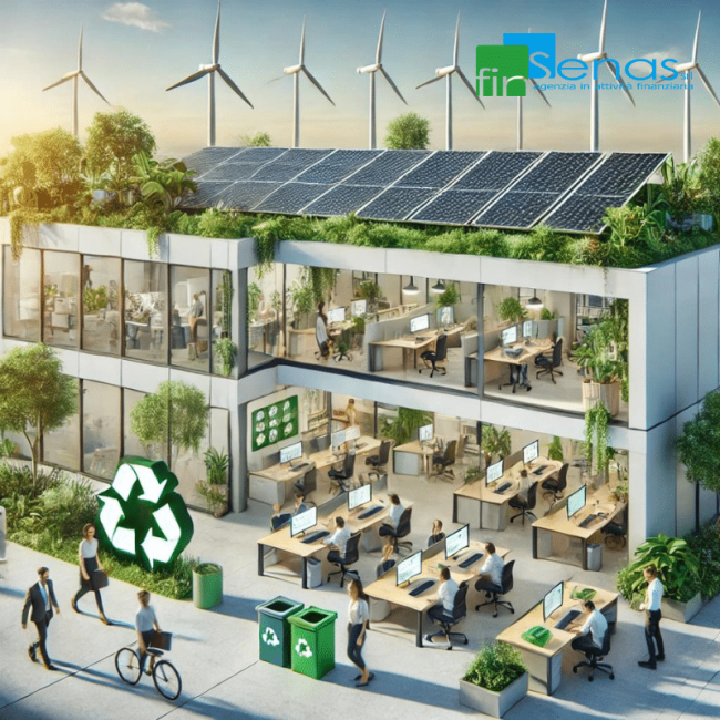 Sostenibilità aziendale: come implementare pratiche green nella tua impresa Sostenibilità aziendale: come implementare pratiche green nella tua impresa