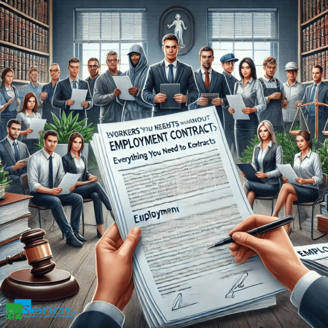 Diritti dei lavoratori: tutto quello che devi sapere sul contratto di lavoro Diritti dei lavoratori: tutto quello che devi sapere sul contratto di lavoro
