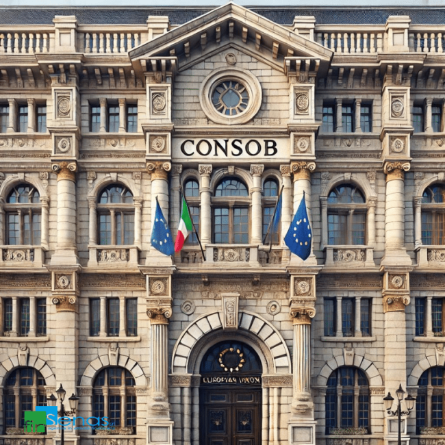 CONSOB: cos’è e cosa fa CONSOB: cos'è e cosa fa