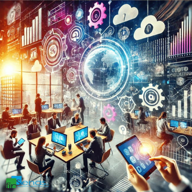 Innovazione digitale: come le PMI possono adottare le nuove tecnologie Innovazione digitale: come le PMI possono adottare le nuove tecnologie